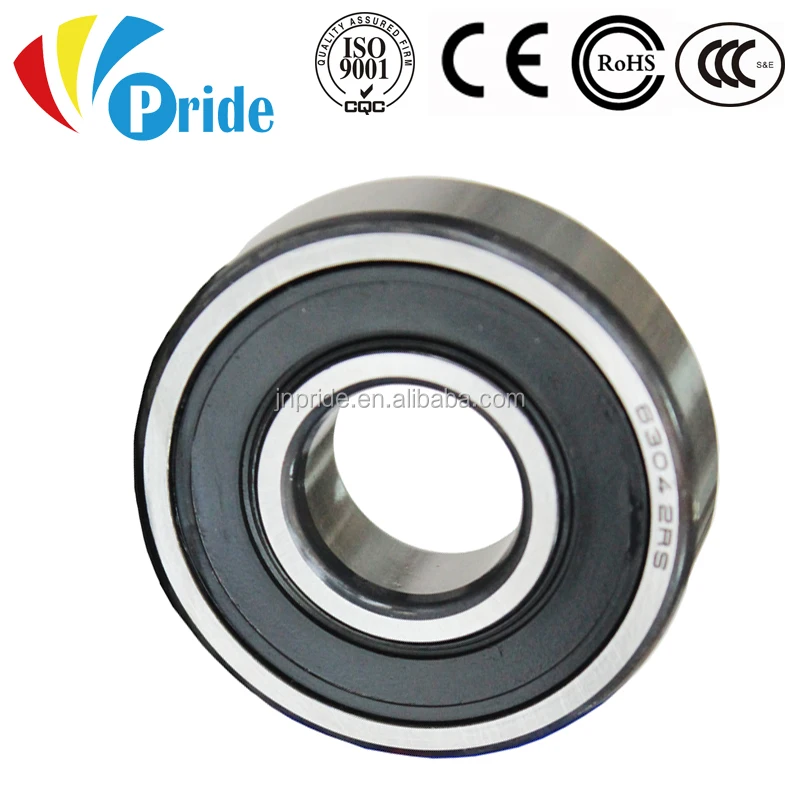 Original Japan Brand Deep Groove Ball Bearing 206 6206 ZZ RS 2RS 2Z 6206-RS 2RS 6206RS 6206-2RS Size 30*62*16 for Water Pump