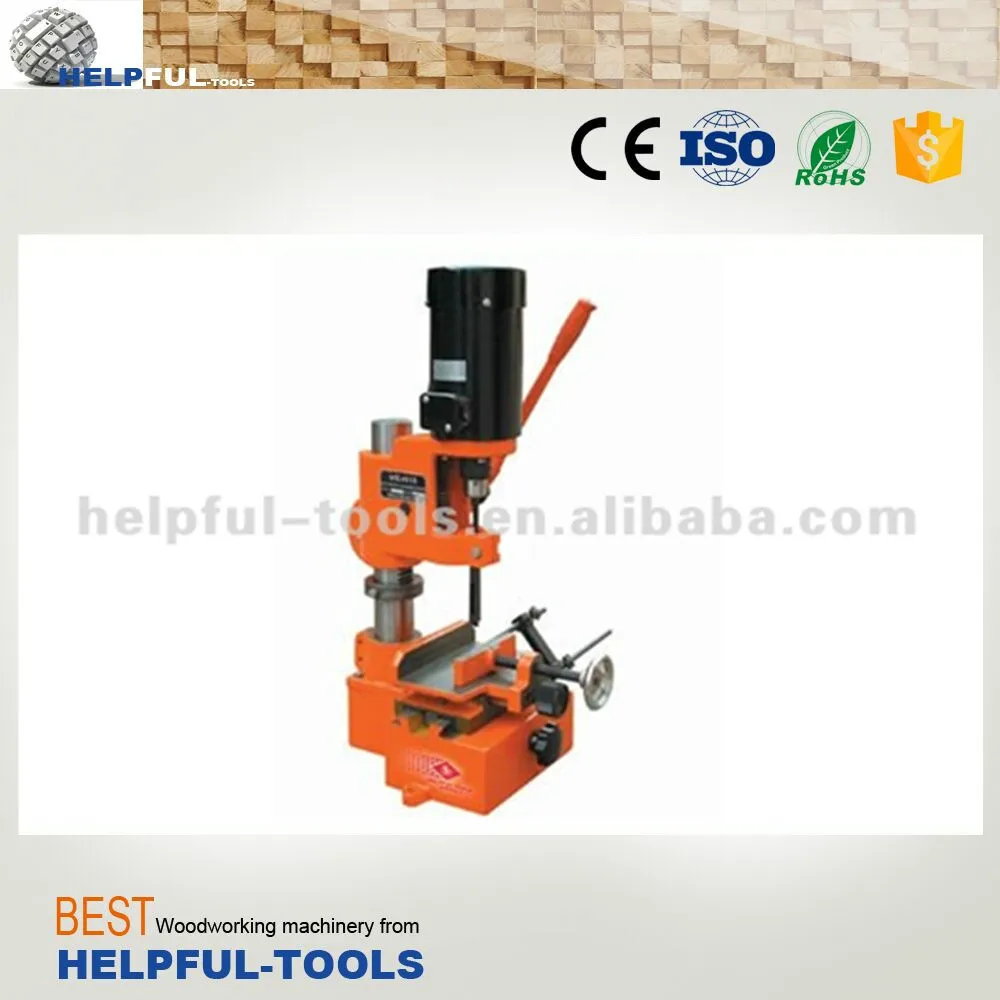 HELPFUL Шаньдун Вэйхай пазовальный станок HR4018 цепи mortiser для работы по дереву