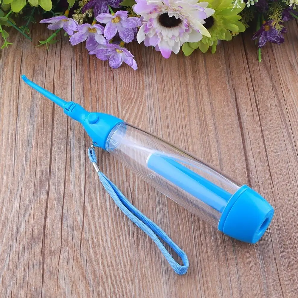 
Professional Top-rated easy carry dental floss air pressure type good quality cordless Water Flosser 