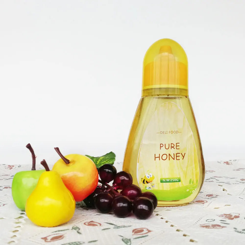 Fresh High Quality Pure Natural Good Bee Honey