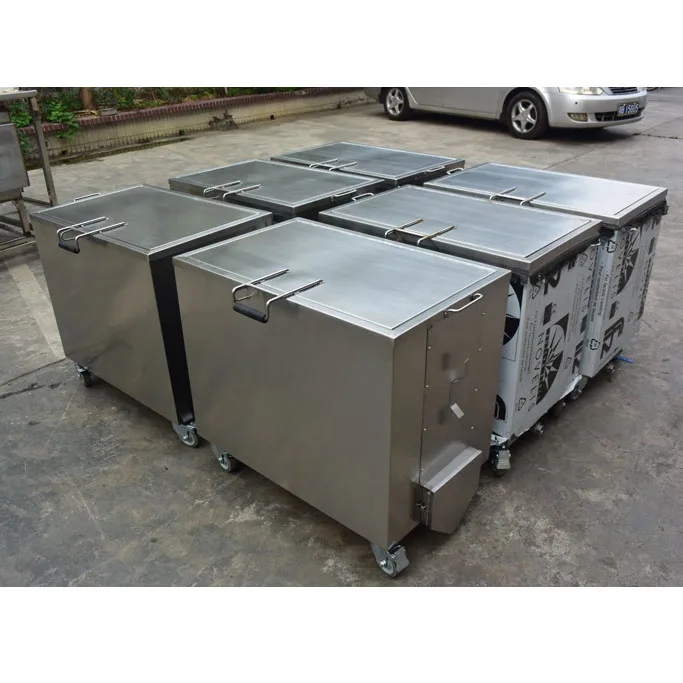 
Commercial Kitchen Soak Tank Stainless Steel Oven Dip Soaking Tank for Kitchen utensils Cleaning 