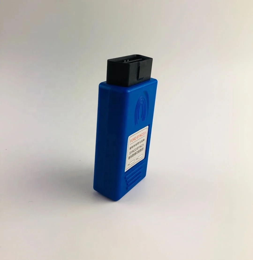 For Car Obd Activate Rear View Display Special For F-o-r-d Sync2 2012-2016