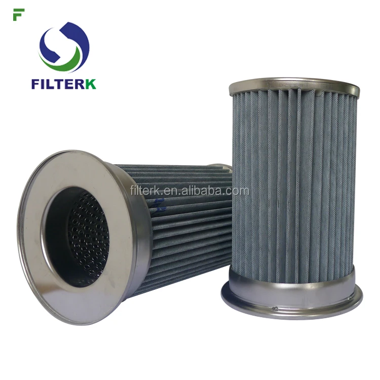 FILTERK Piab 0112310 PTFE Pleated Clean Side Removal Cartridges