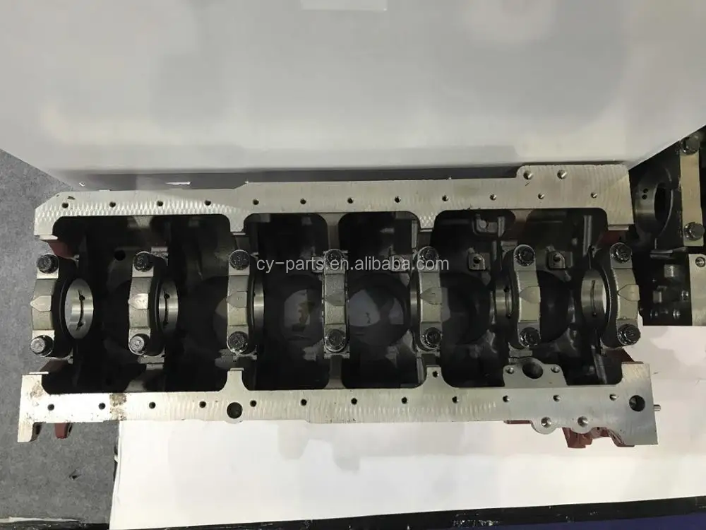 J08E SK350-8 new Cylinder block Engine block