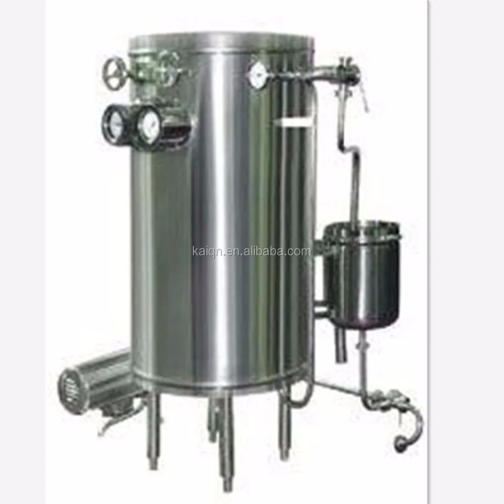 UHT pasteurization machine