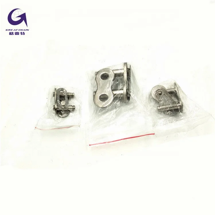 Standard Roller Chain OL CL Connecting Links