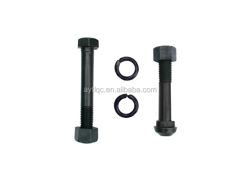 rail bolt / high strength rail bolt