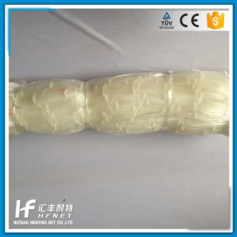 rede de pesca Plastic Net Multifilament Fishing Cast Net Trammel Net