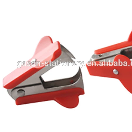 
Высококачественный рекламный пластиковый мини-Съемник степлера GASON 