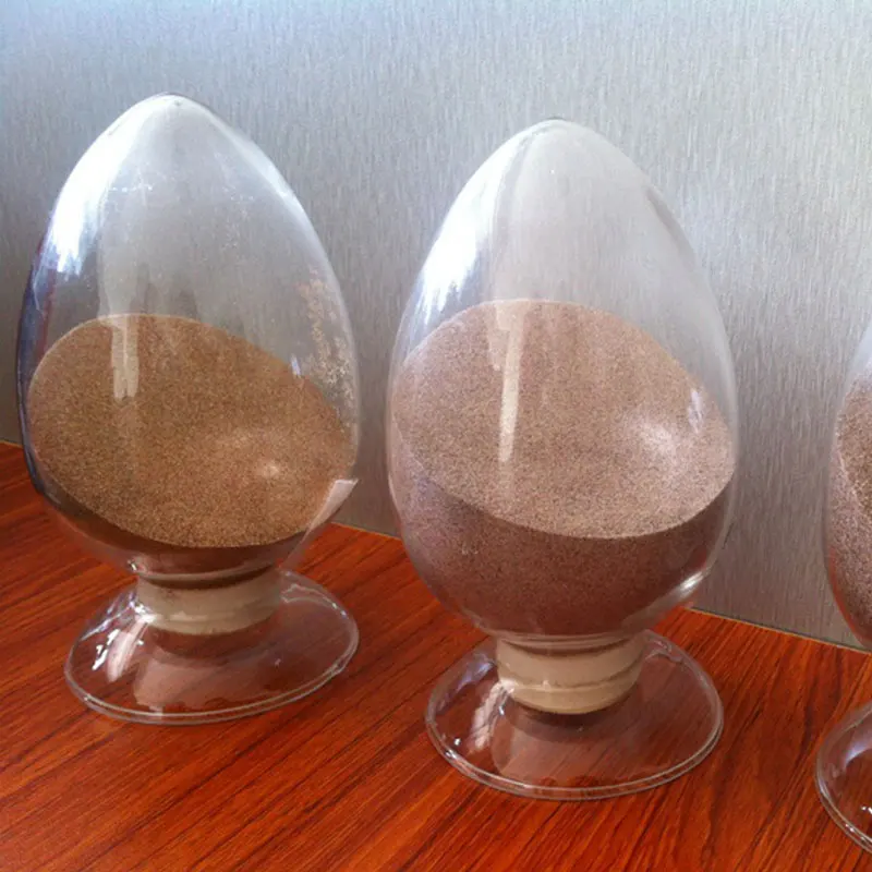 66% Австралийский циркониевый песок по разумной цене