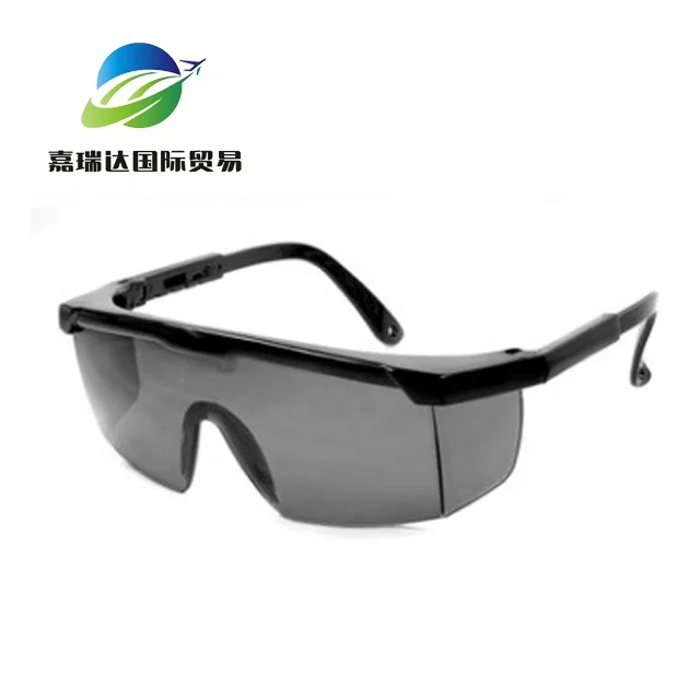 Adjustment of temples length industrial safety eyewear glasses goggles