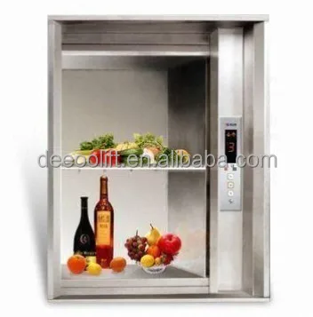 mimi food service elevator restaurant dumbwaiter lift