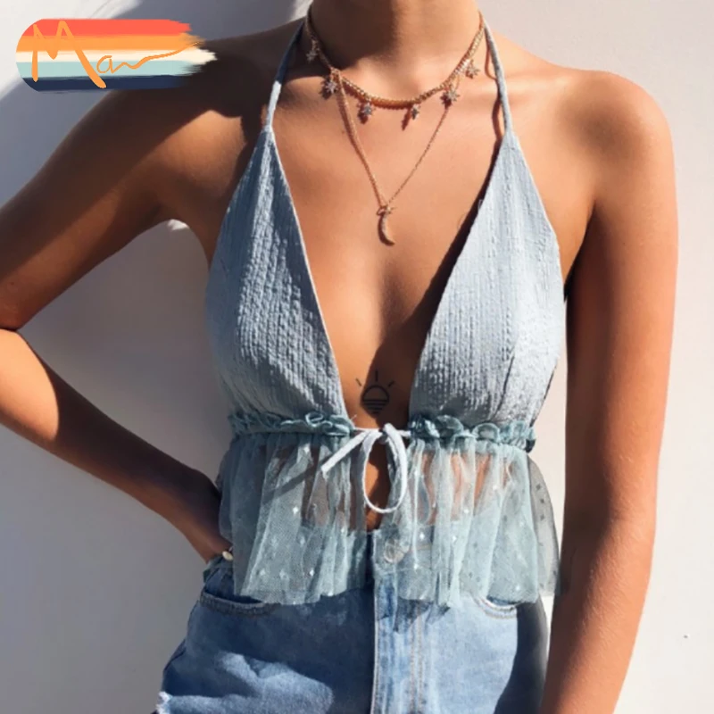 
Maxnegio lace crop top sexy crop top mujer 