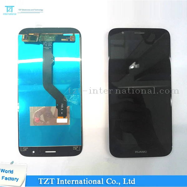 TZT 100% Work Well Lcd for HUAWEI Honor 7/7I/7X/7C/7A/8/9/10 Screen
