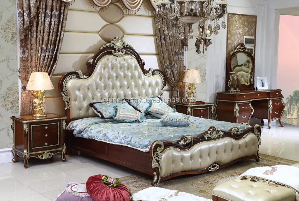 indian bedroom furniture/wood carving bedroom furniture