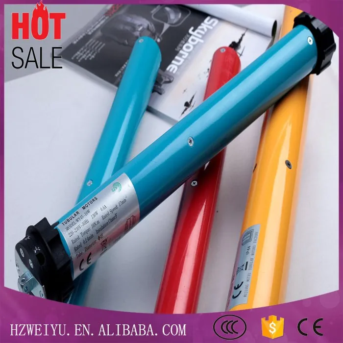 ac 220/230V 10nm electric awning Tubulaire Moteur curtain motor