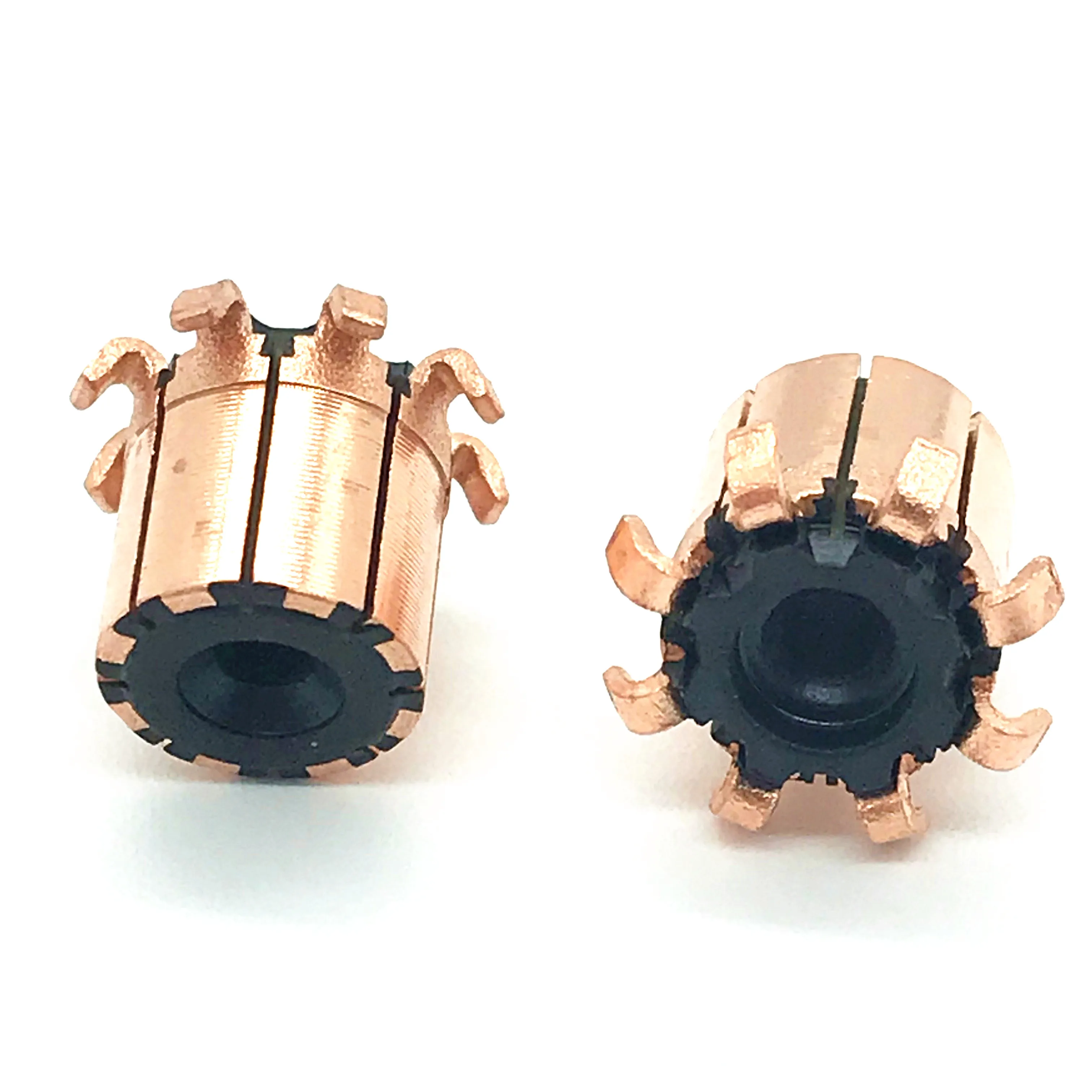 8 bars hook type commutator OD8.8*ID3.17*H11.9 commutator copper segment