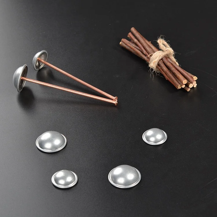 Factory customized HVAC Glass wool fixing insulation nail fastener  for Heating Insulation Boards