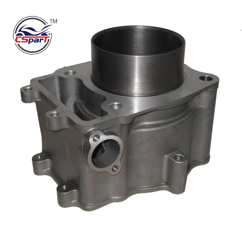 87.5MM Cylinder Block for LINHAI LH188MR 500  500CC Engine UTV ATV GO KART Parts