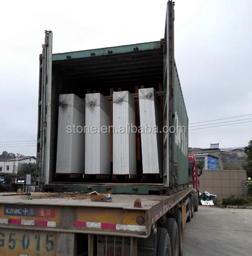 Crystallized nanoglass super white nanoglass