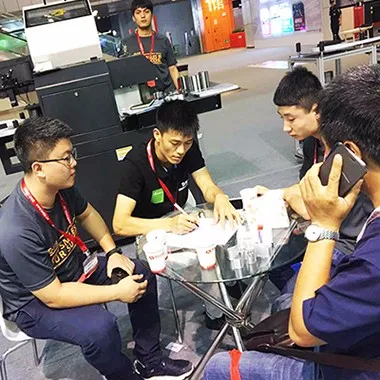 EJON Y13L shop sign makers stainless steel frontlit light up 3d letters plastic acrylic sign bending machine