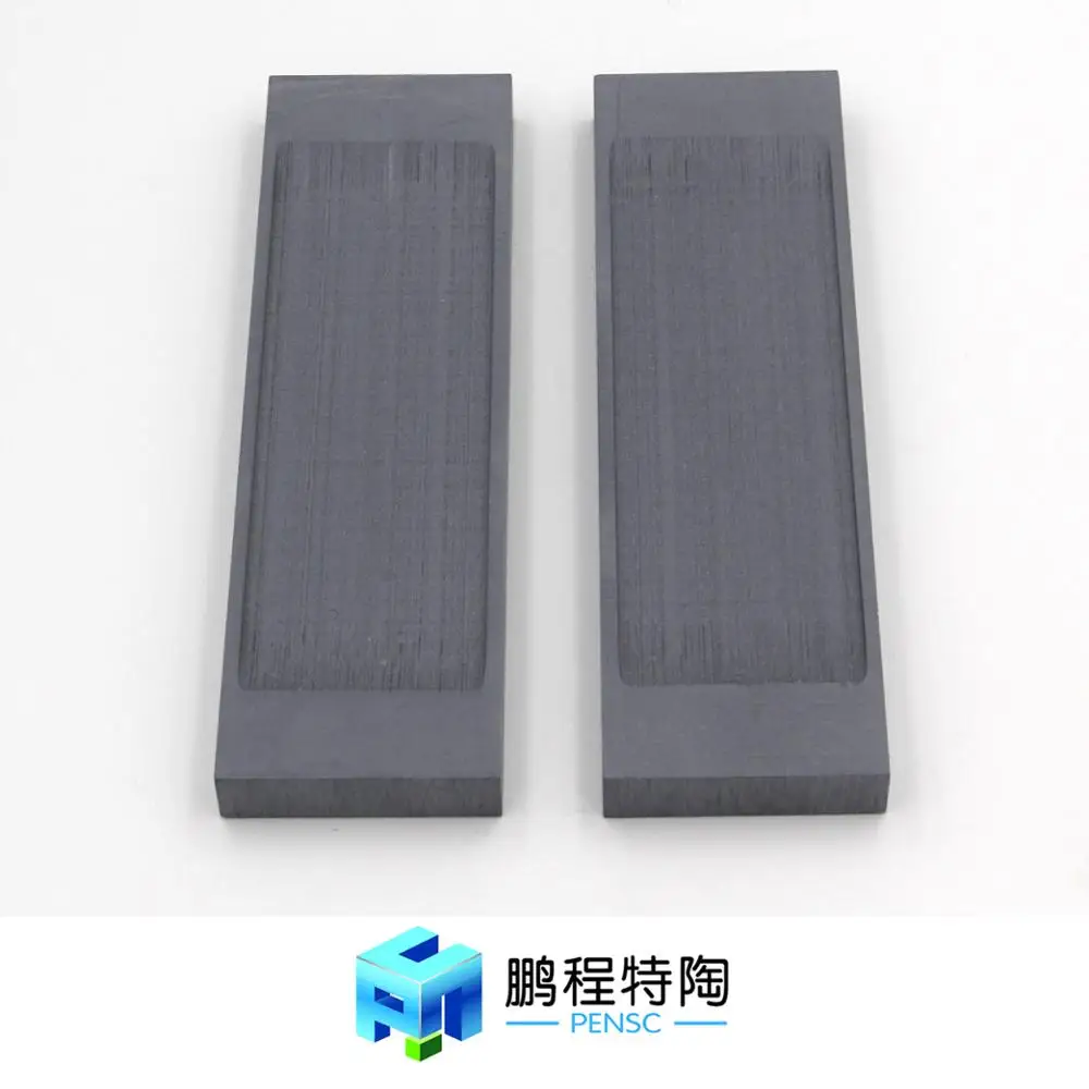 Керамическая лодка для испарения, используемая в металлизирующей машине