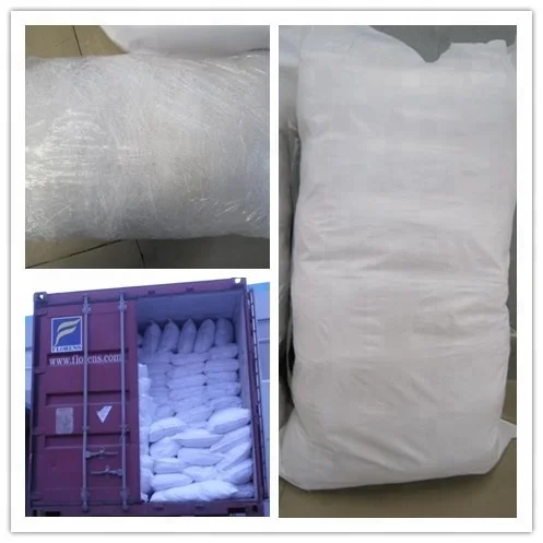
Polypropylene Fibre Wave Form 