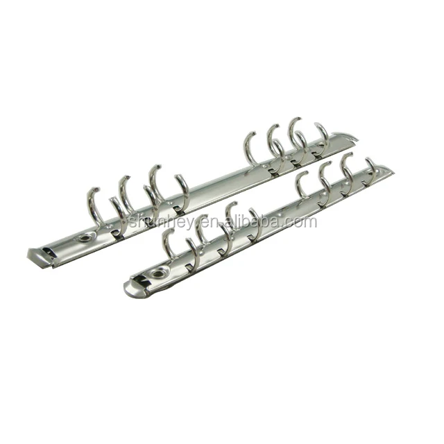 
fastener clipboard F2160630R20 B08 6 ring binder 