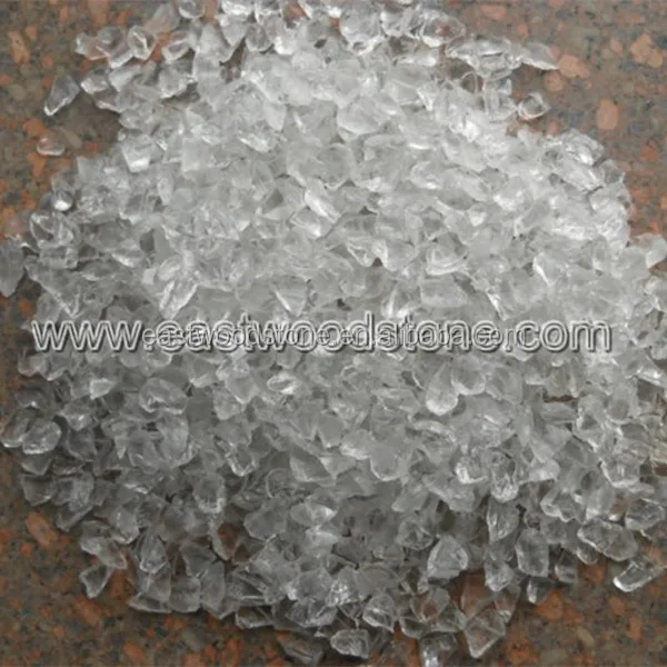 
china decorative glass chip,broken glass scrap 