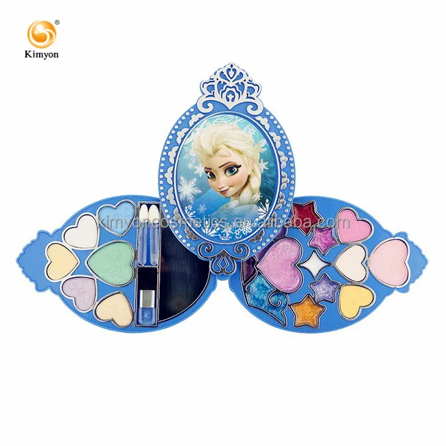 
Disney Frozen Anna Elsa Beauty Cosmetic Kit Play Set Kids Girls Gift set 