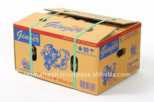  Свежий имбирь