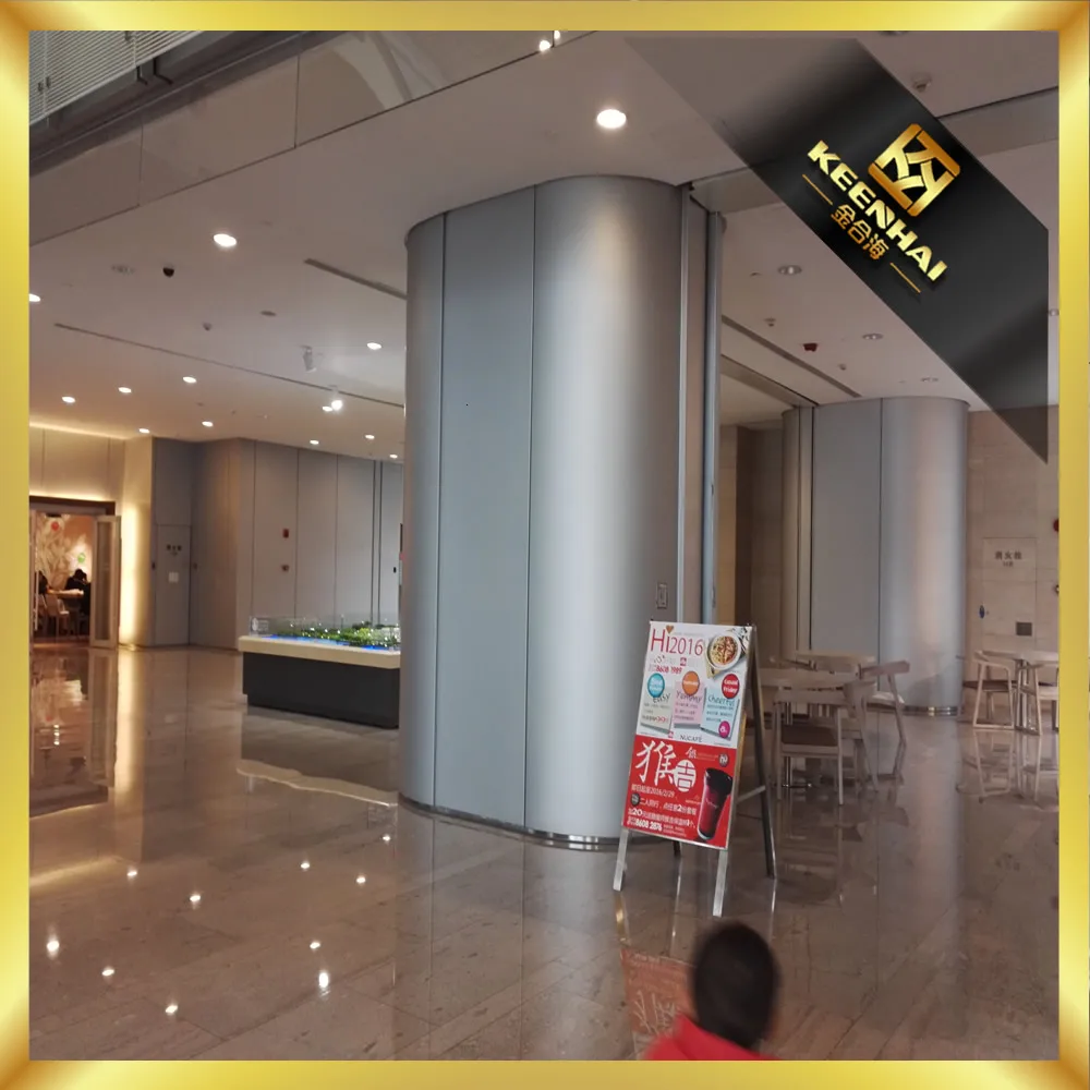 Decor 304 Stainless Steel Interior Decorative Column Cover Metal Building Materials for Home and Office Design