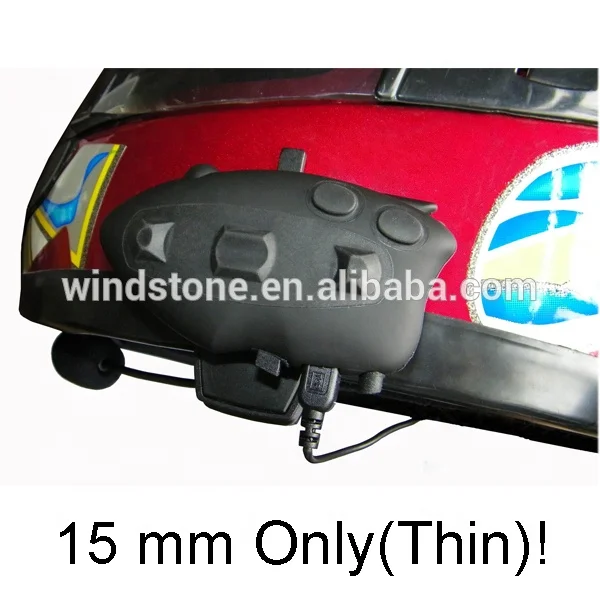 
Moto Intercom Helmet BT Headset Handsfree for more than 500 meters interphone 