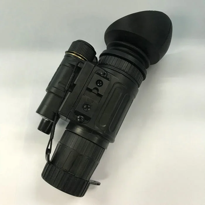night vision monocular with helmet / head mounted, nvm14, head mounted/ helmet night vision monocular with Russian 37*31mm IIT