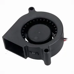 Gdstime GDB5020 50x50x20 мм 50 мм 5 см 24 В постоянного тока втулка подшипник Турбовентилятор охлаждающий вентилятор