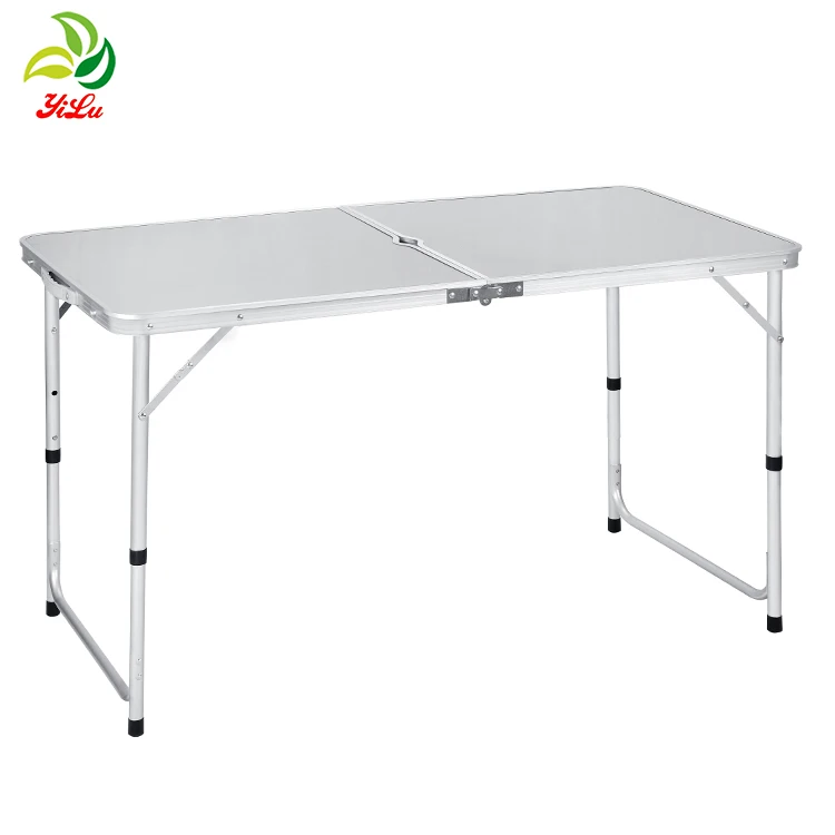 YILU Outdoor Picnic Aluminium Folding Table