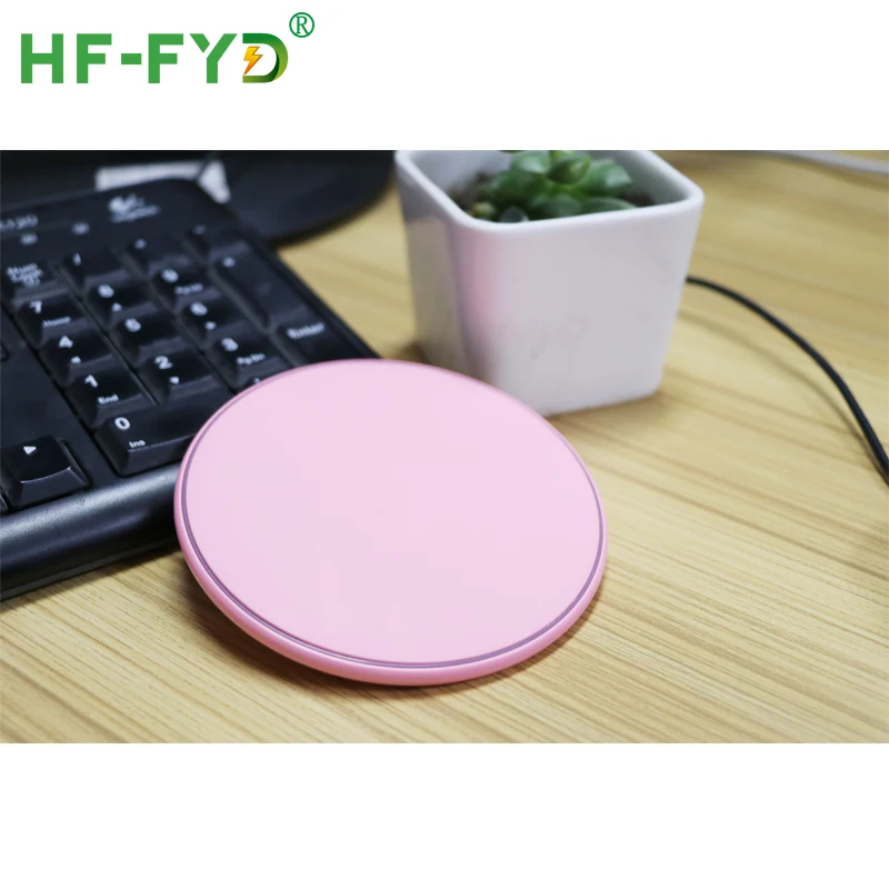 HF-FYD оптовая продажа с фабрики 10 Вт быстрой зарядки pad