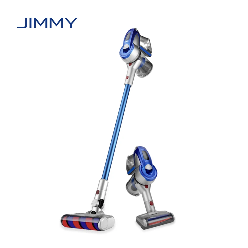 
Long Run Time Big Suction JIMMY JV83 Household Battery Cordless Stick Portable Vacuum Cleaner 