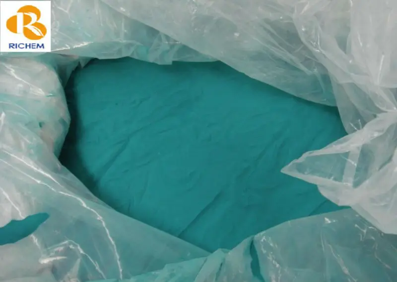 High quality Copper Carbonate factory price 12069-69-1