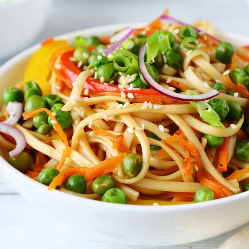 
Original flavor wheat core Ramen dried noodles 500g JINSHAHE 