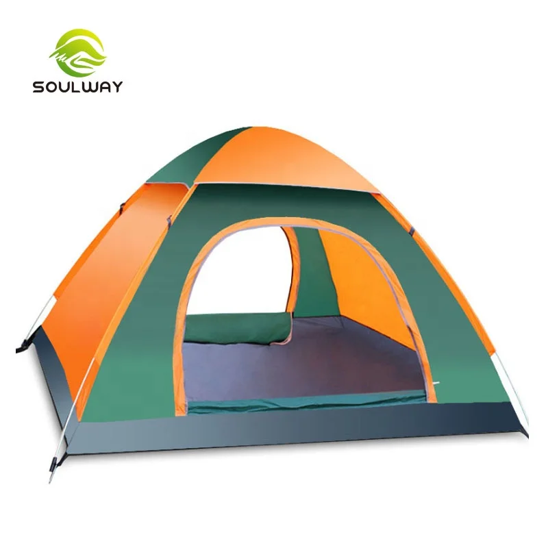 Wholesales Tents Camping Outdoor Single Layer Waterproof UV Beach Bubble Camping PoP Up Tents For Events