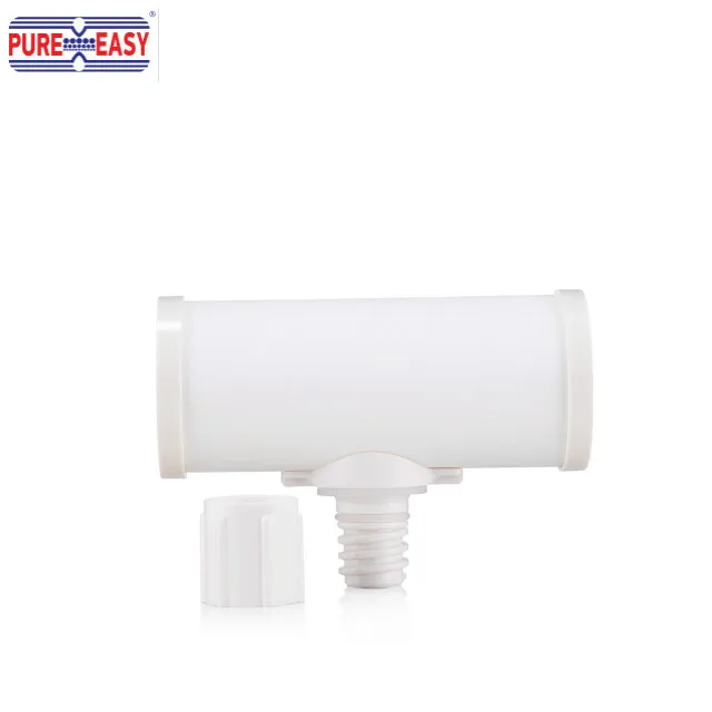 ceramic cartridge ABS plastic BPA free water filter/water dispenser/water purifier