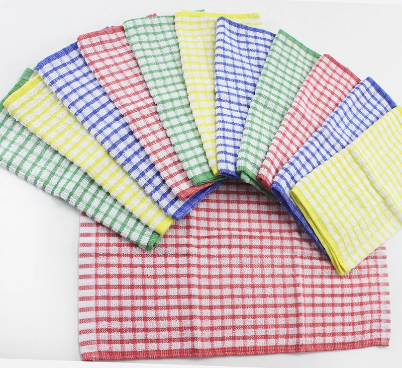 
china suppliers 100% cotton Kitchen Towel fabric 