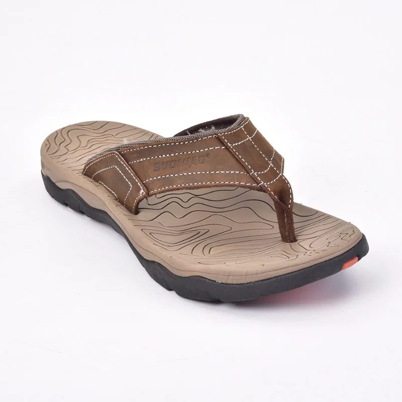 Men Beach Flip Flops Comfortable Sandals For Men Wholesale Designer Sandals