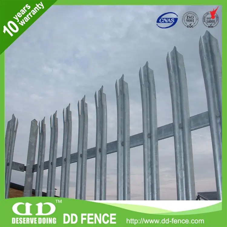 Devils Fork Fence / Devils Fork Fencing / Yard Fence