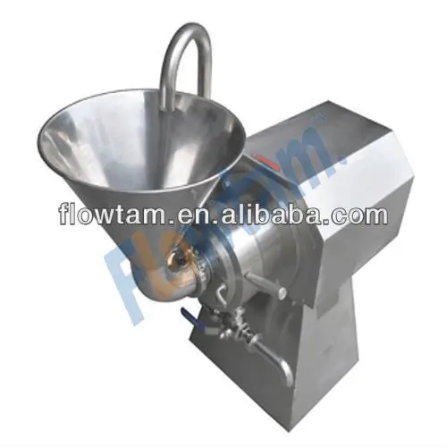 food processing colloid mill