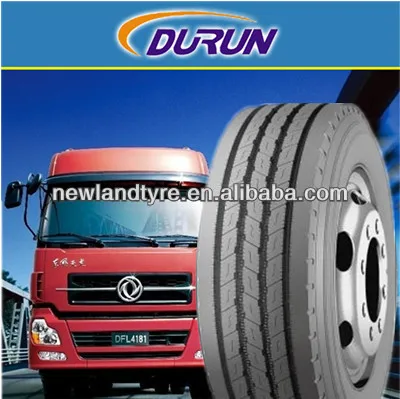 Durun бренда 245/70r19.5 грузовик шин фарфора производитель шин
