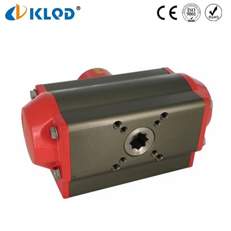 Ningbo Kailing AT Series Double Acting Pneumatic Actuator Rotary AT-63
