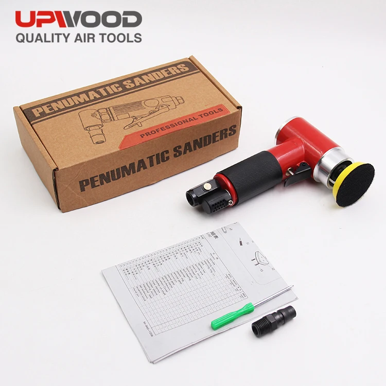 UW-2941A pneumatic air mini rotary car polisher