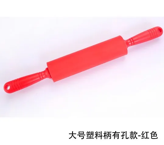 2019 Factory Wholesale  Custom Silicone rolling pin